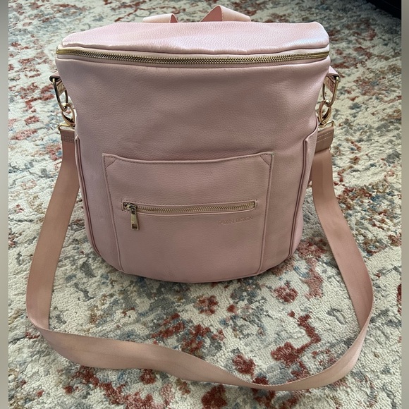 Fawn Design Handbags - Fawn Design Original Full Sized Pink Bag